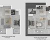 Ground Floor and Duplex Penthouse Apartments in Alanya Bektas 24