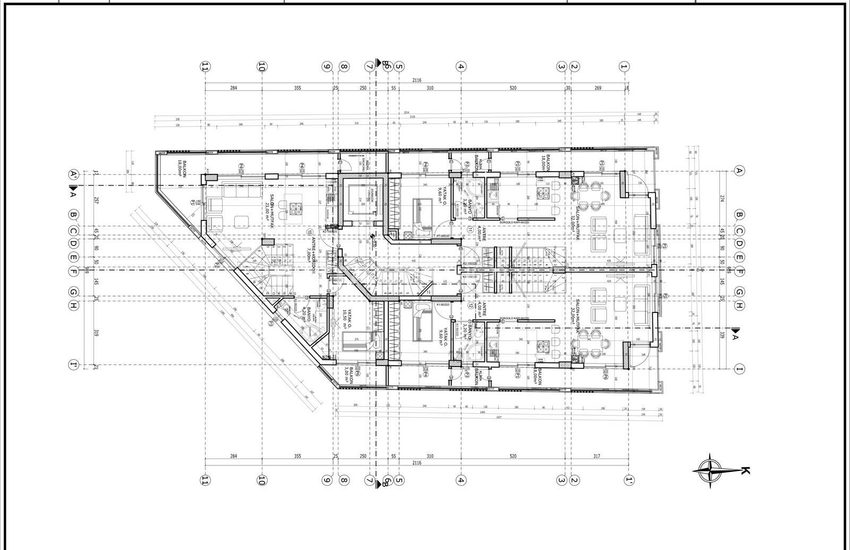 Appartements Dans Un Projet Avec Parking Intérieur À Antalya 40