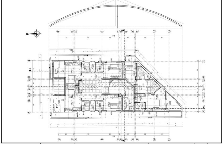 Appartements Dans Un Projet Avec Parking Intérieur À Antalya 41