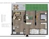 Apartments in Complex with Pool and Car Park in Antalya Konyaalti 25