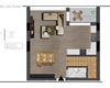 Apartments in Complex with Pool and Car Park in Antalya Konyaalti 27