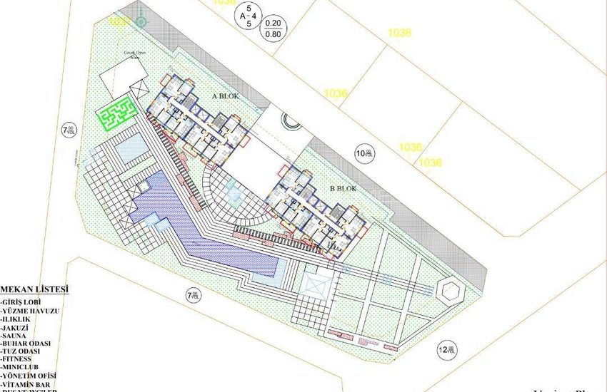 Appartements En Projet Près De La Mer À Alanya Demirtas 32