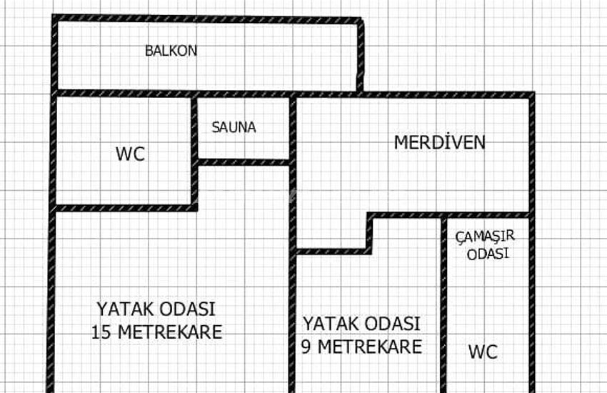 Spacious Villa Close to the Land of Legends in Antalya Kadriye 12