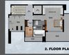 Sea View Property with Private Pool and Garden in Alanya 69