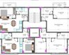 Flats in a Complex Near the Sea in Muratpasa Antalya 10