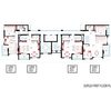 Properties in a Complex with Pool in Alanya Mahmutlar 26