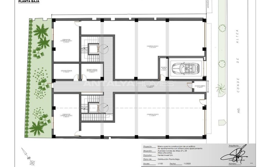 Villas Au Design Élégant Dans Un Complexe À Antalya Dosemealti 36