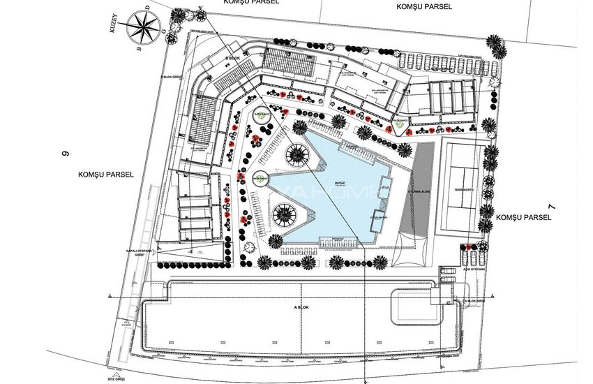 High-income Potential Shops on the Main Road in Antalya 8