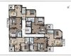 Mountain-view Flats in a Complex with Pool in Konyaalti Antalya 47