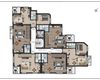 Mountain-view Flats in a Complex with Pool in Konyaalti Antalya 48