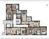 Mountain-view Flats in a Complex with Pool in Konyaalti Antalya 44