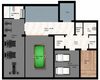 Detached Houses with Private Pools and Gardens in Alanya 38
