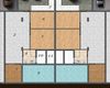4-bedroom Houses with Pool and Garden in Dosemealti 30