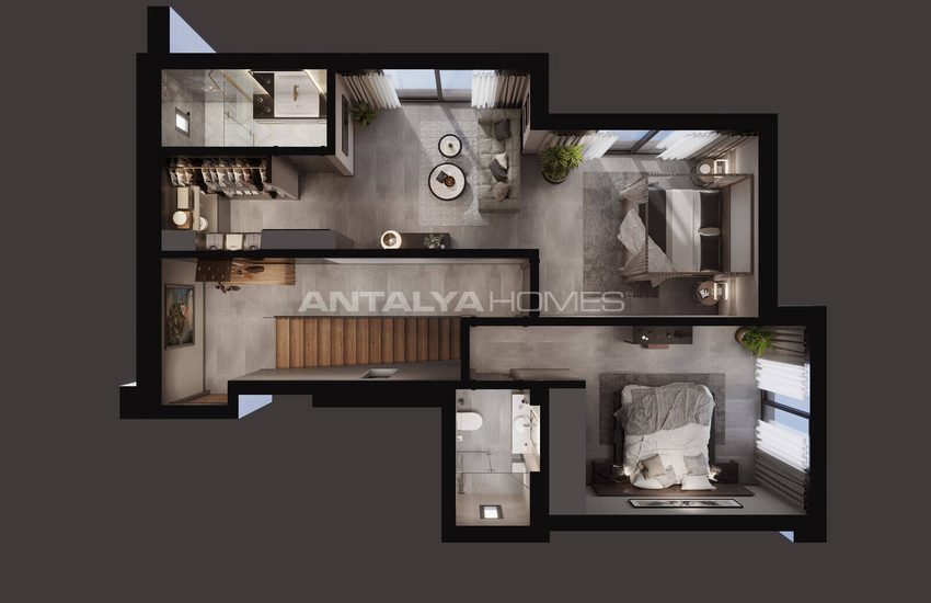 Lyxvillor Med Privat Pool Och Trädgård I Bodrum Mugla 40