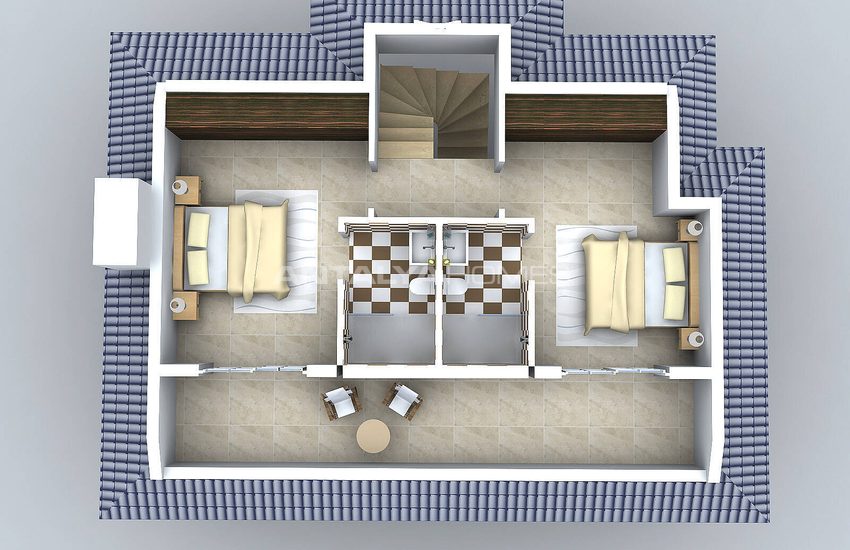 Luxe Privéwoning Met Privézwembad In Hisaronu Oludeniz 9