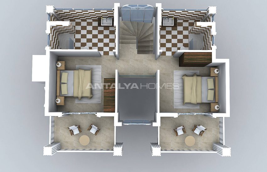 Luxe Privéwoning Met Privézwembad In Hisaronu Oludeniz 10