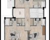 Investment Villa for Sale in the Center of Akarca Fethiye 42