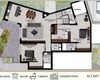 Detached Villas with Unobstructed Sea Views in Bodrum 36