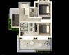 Detached 4+1 Houses with Private Pools in Fethiye Oludeniz 20