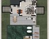 Custom Design Villas in a Secure Complex in Bodrum, Torba 28