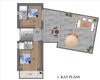 Detached Houses with Panoramic Sea Views in Bodrum Turkey 44