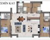 Detached Houses with Panoramic Sea Views in Bodrum Turkey 43