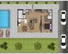 Detached Villas with Private Beach in Mugla Bogazici 29