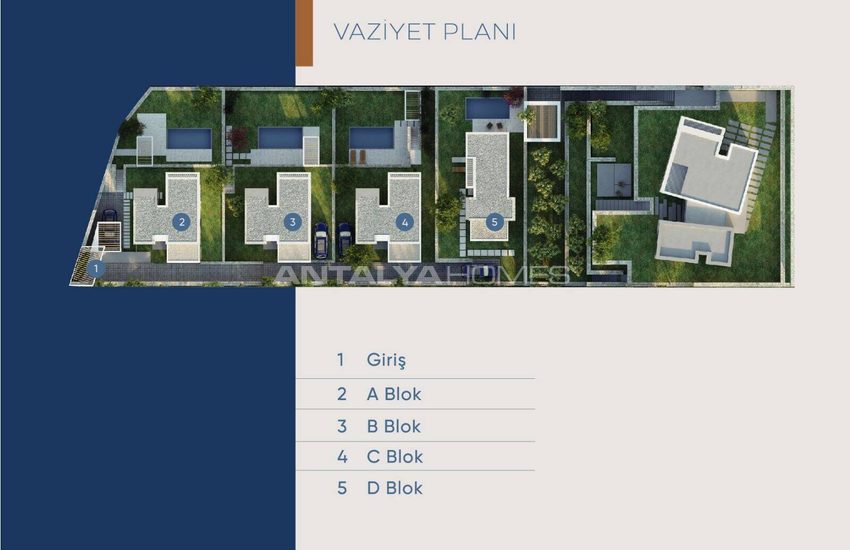 Bodrum Kıyıkışlacık'ta Plaj'a 500 M Mesafede Müstakil Villalar 15