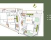 Flats Near Daily Amenities and Marina in Bodrum Turkey 32