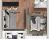 Brand New Properties Near the Sea in Mersin Tomuk 24
