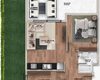 Brand New Properties Near the Sea in Mersin Tomuk 27