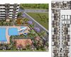 Brand New Properties with Pool and Garden in Mersin Erdemli 23