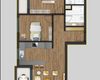 Apartments Within Walking Distance of the Beach in Mersin Tomuk 23