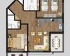 Apartments Within Walking Distance of the Beach in Mersin Tomuk 24