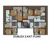 Sea and Nature View Luxury Apartments in Alanya 47