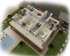 Panoramic Sea and Castle View Villas in Alanya Kargicak 28