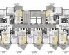 New Flats 700 Mt to the Sea in Mahmutlar Alanya 23