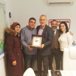 السيد رأفت، فلسطين