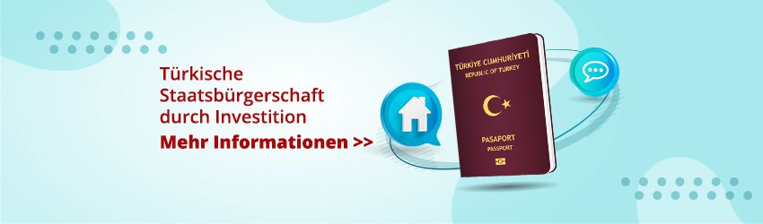 Staatsbürgerschaft in der Türkei