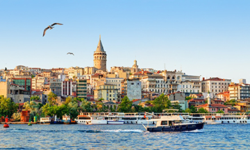 3 of Every 4 Houses Sold are from Istanbul, Antalya, and Mersin