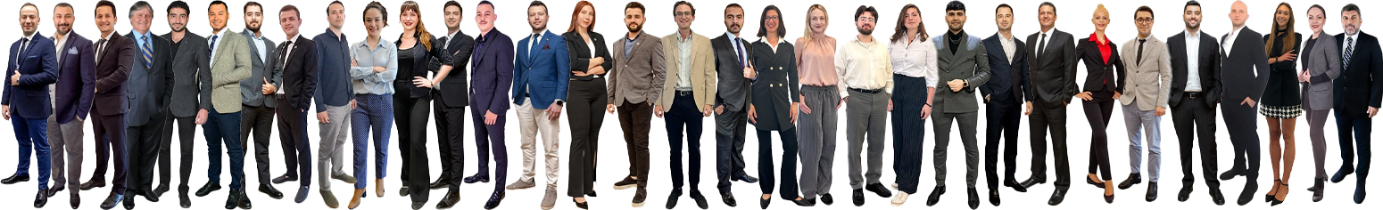 Antalya Homes Team