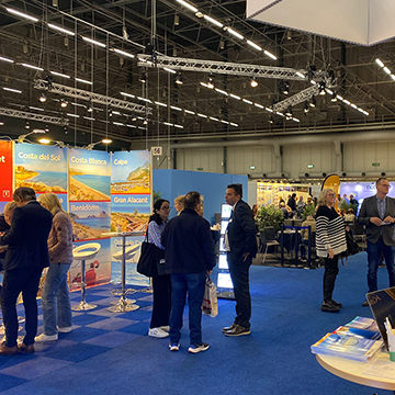 „Buying Properties Abroad” (Fastighetsmässan – Köpa Hus Utomlands)