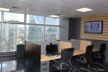 TEKCE Real Estate Real Estate Inc. Ankara Office TEKCE Real Estate Real Estate Inc. Ankara Office
