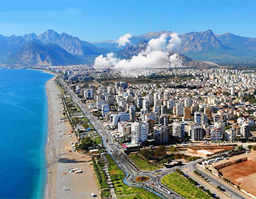 قیمت‌گذاری، سرمایه‌گذاری بلندمدت و پتانسیل فروش مجدد در آنتالیا