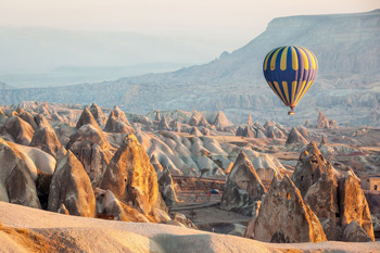 Goreme Musée en Plein Air