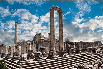 Didyme - Temple d'Apollon