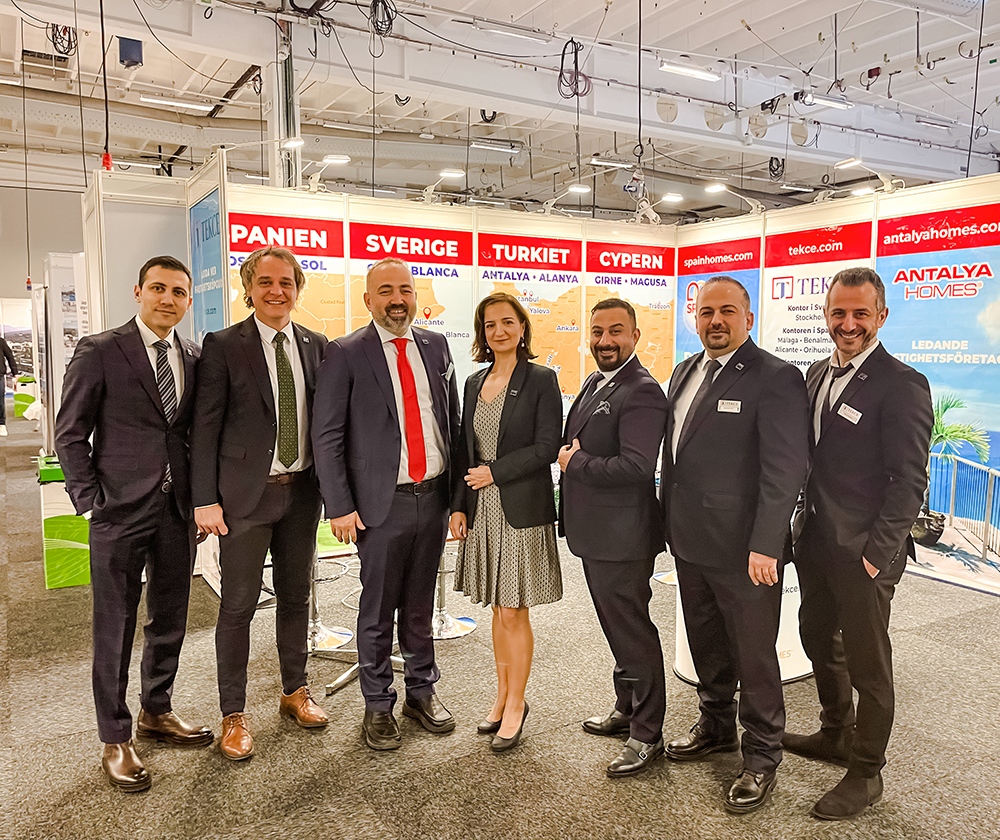 Buying Property Abroad Expo in Sweden