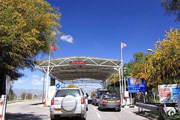 Is It Allowed to Drive Between North and South Cyprus?