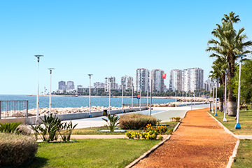 Is Mersin Ideal to Live in Turkey?