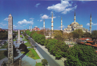 Péninsule Historique d'Istanbul